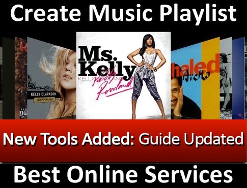 Then check out all the music playlist creators listed in this MasterNewMedia