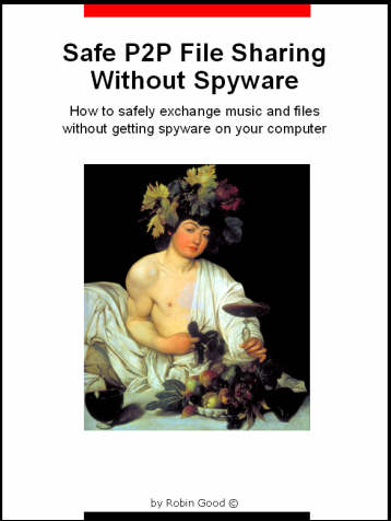 Free P2P File Sharing Without Spyware