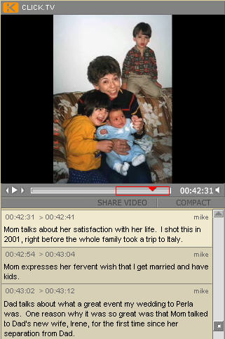 ClickTV_video_and_relevant_comments.jpg