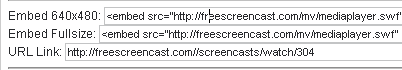 FreeScreencast-embed-codes.gif