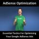 Otimização Adsense: Táticas Essenciais Para Otimizar Os Anúncios Do Google Adsense No Seu Site