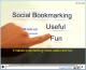 Bookmarking Social: O Que É? - Um Excelente Tutorial Em Vídeo Da CommonCraft