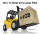 Como Enviar Arquivos Maiores Que 1GB – Guia Sharewood