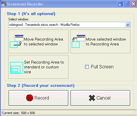 Screencast-Recorder-interface.gif