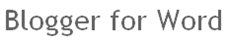 blogger_for_word_logo.gif