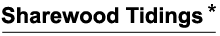 Robin Good' Sharewood Tidings