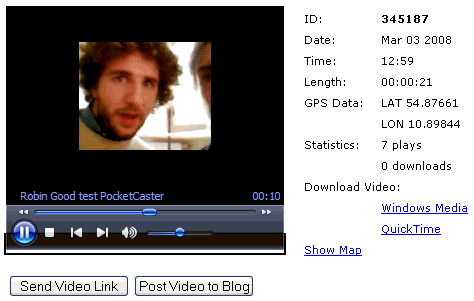 mobile-live-streaming-pocketcastr-interface-test.gif