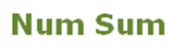 numsum_logo.gif