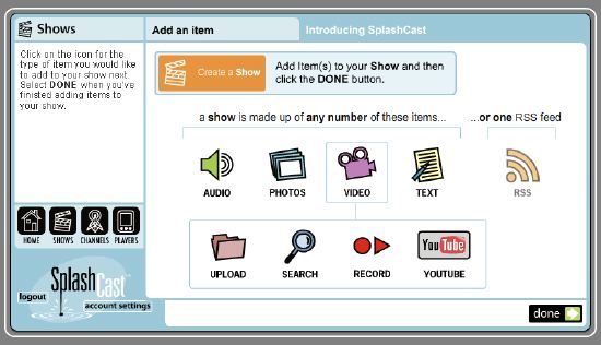 splashcast_interface.jpg