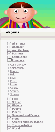 stockxpert_browse_categories_list.gif
