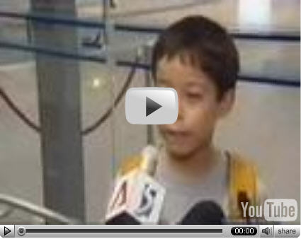 image video. Video clips of survivors from the tsunami report their experience during the 