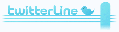 Logo Twitter Line