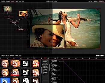 quicktime video editing software
 on Software Edi��o Video: Programa Edi��o Video - Jahshaka