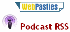 Webpasties